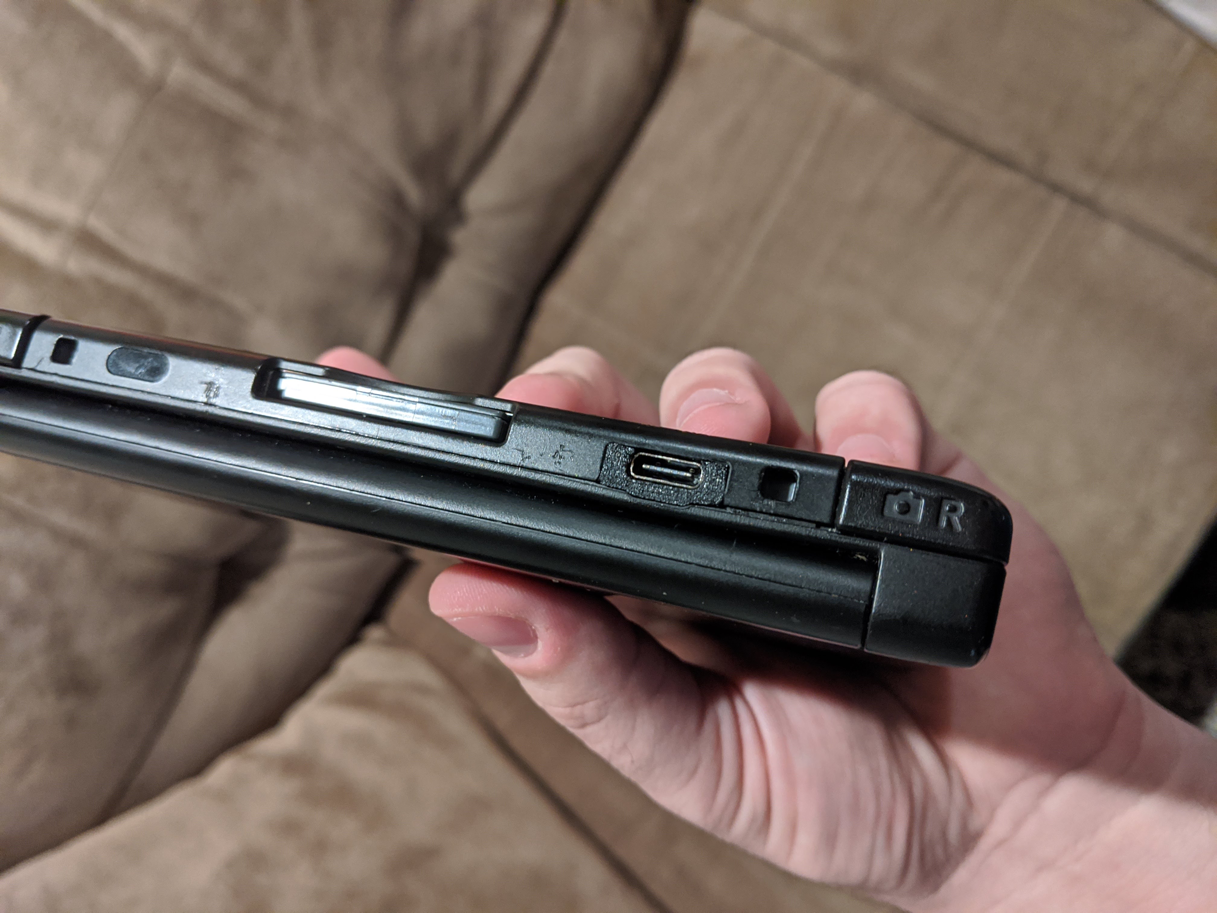 Add USB-C charging to your Nintendo 3DS XL